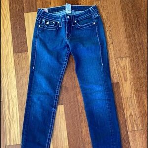 True Religion Skinny Jeans